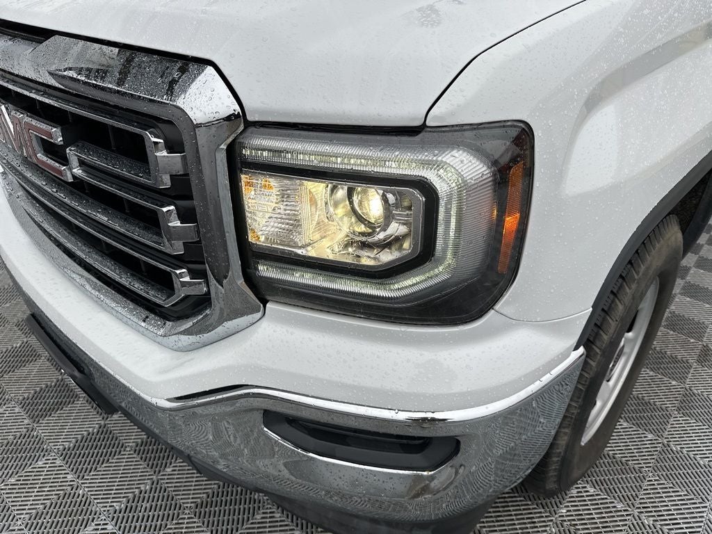 2018 GMC Sierra 1500 Base