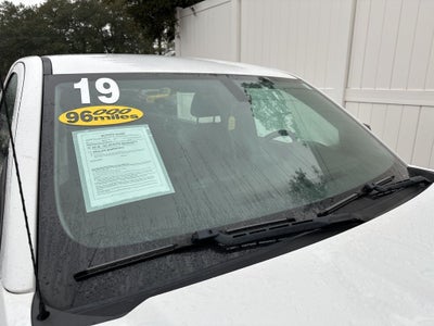 2018 GMC Sierra 1500 Base