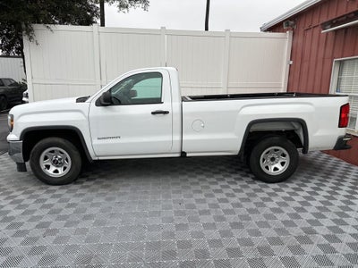 2018 GMC Sierra 1500 Base