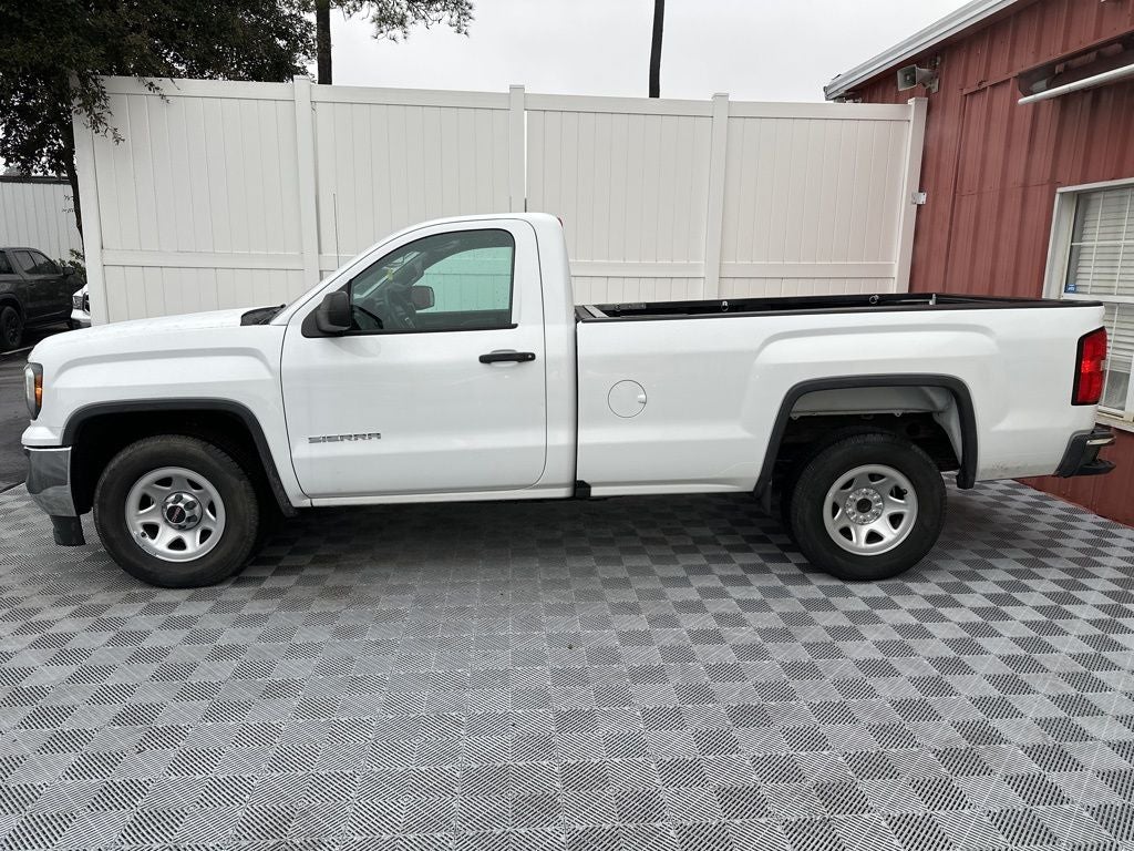 2018 GMC Sierra 1500 Base