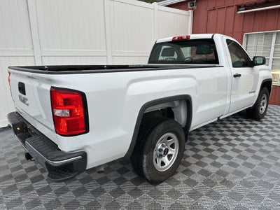 2018 GMC Sierra 1500 Base