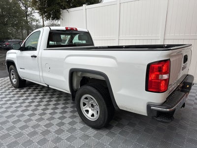 2018 GMC Sierra 1500 Base