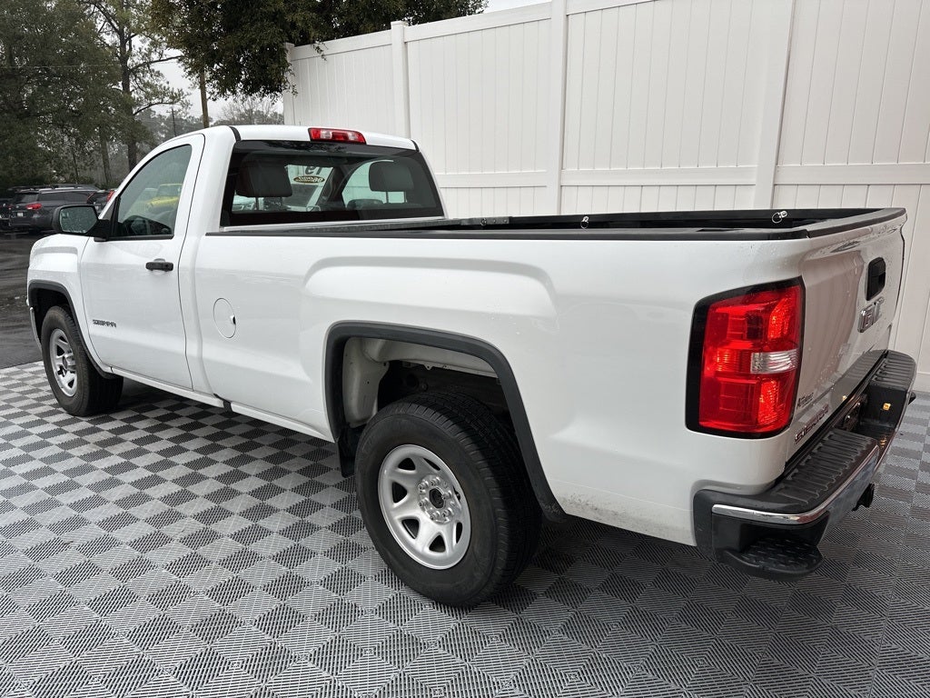 2018 GMC Sierra 1500 Base