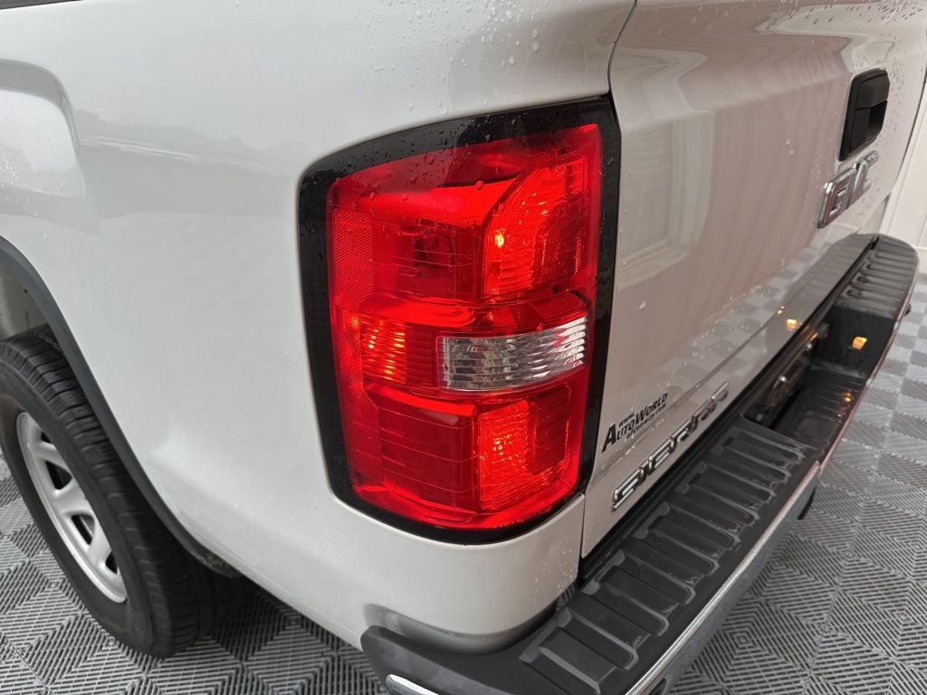 2018 GMC Sierra 1500 Base