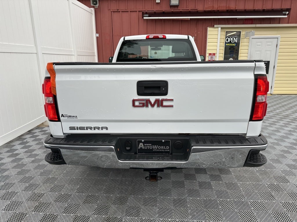 2018 GMC Sierra 1500 Base