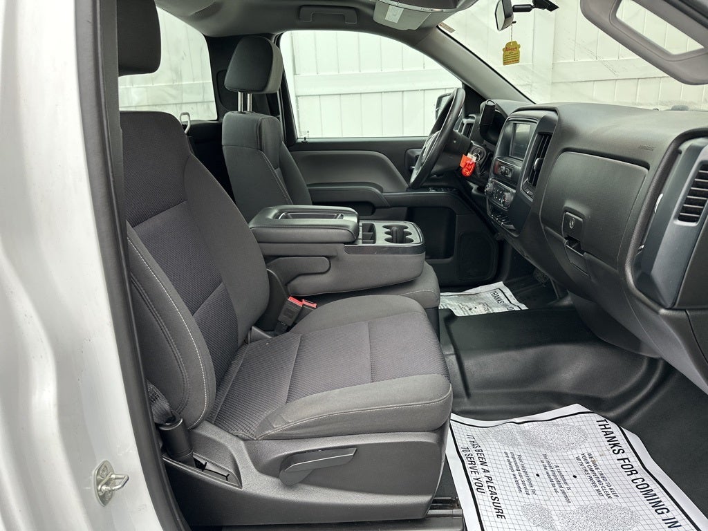 2018 GMC Sierra 1500 Base