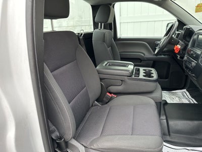 2018 GMC Sierra 1500 Base