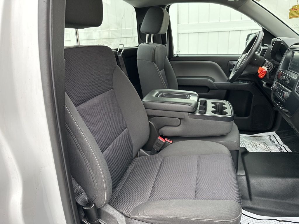 2018 GMC Sierra 1500 Base