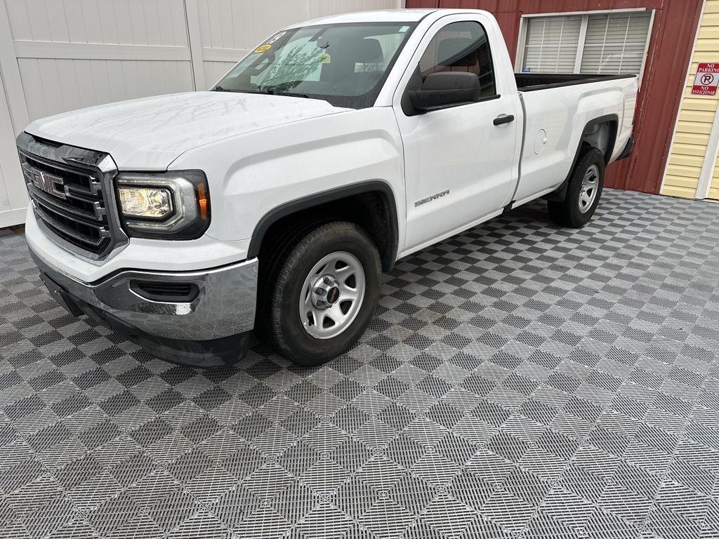 2018 GMC Sierra 1500 Base