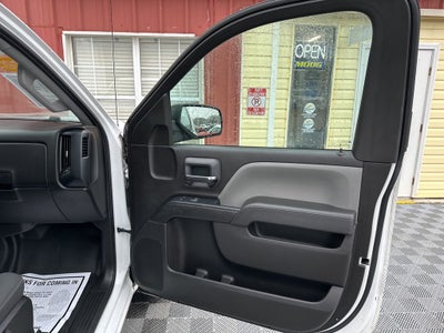 2018 GMC Sierra 1500 Base