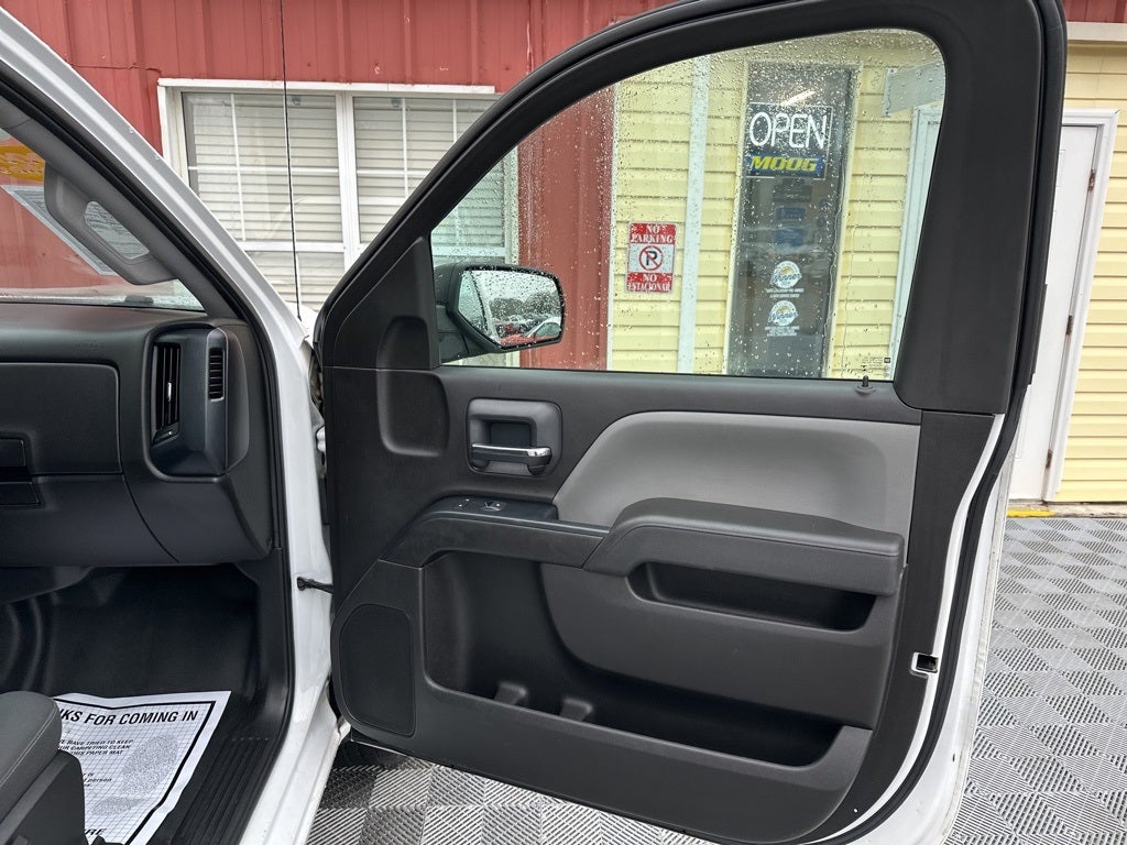 2018 GMC Sierra 1500 Base
