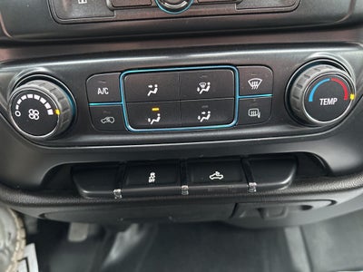 2018 GMC Sierra 1500 Base