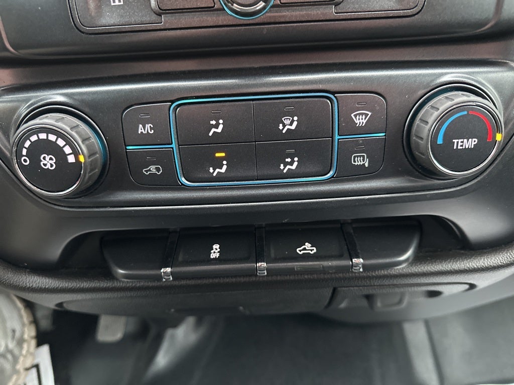 2018 GMC Sierra 1500 Base