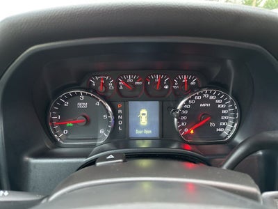 2018 GMC Sierra 1500 Base