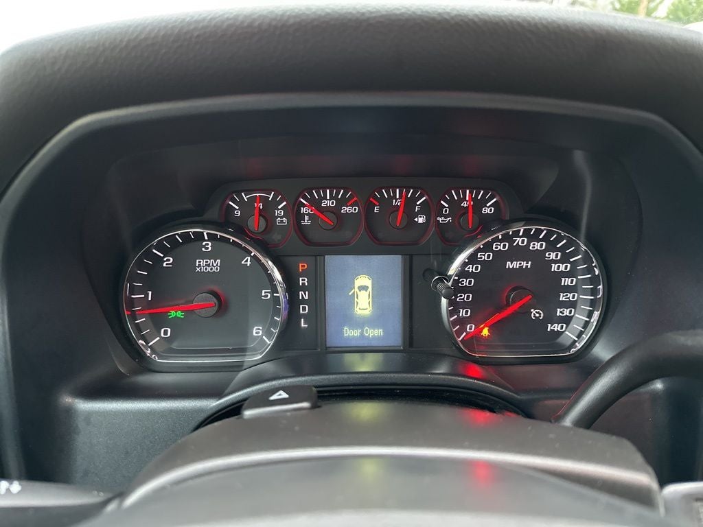 2018 GMC Sierra 1500 Base