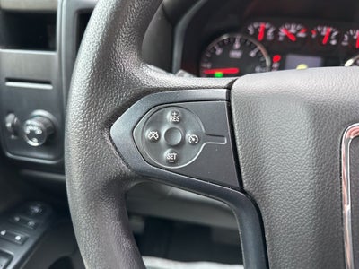 2018 GMC Sierra 1500 Base