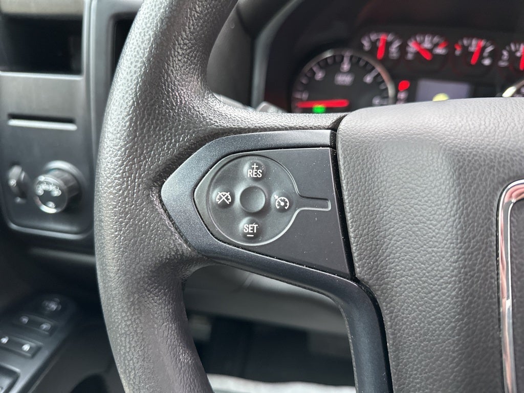 2018 GMC Sierra 1500 Base