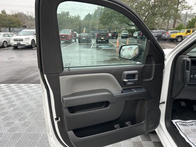 2018 GMC Sierra 1500 Base
