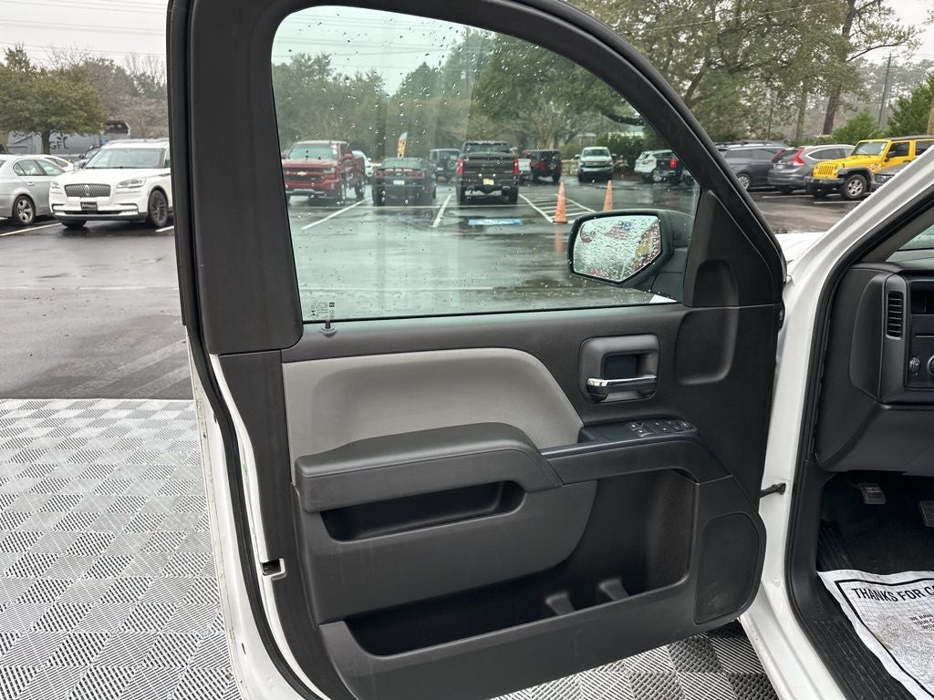 2018 GMC Sierra 1500 Base