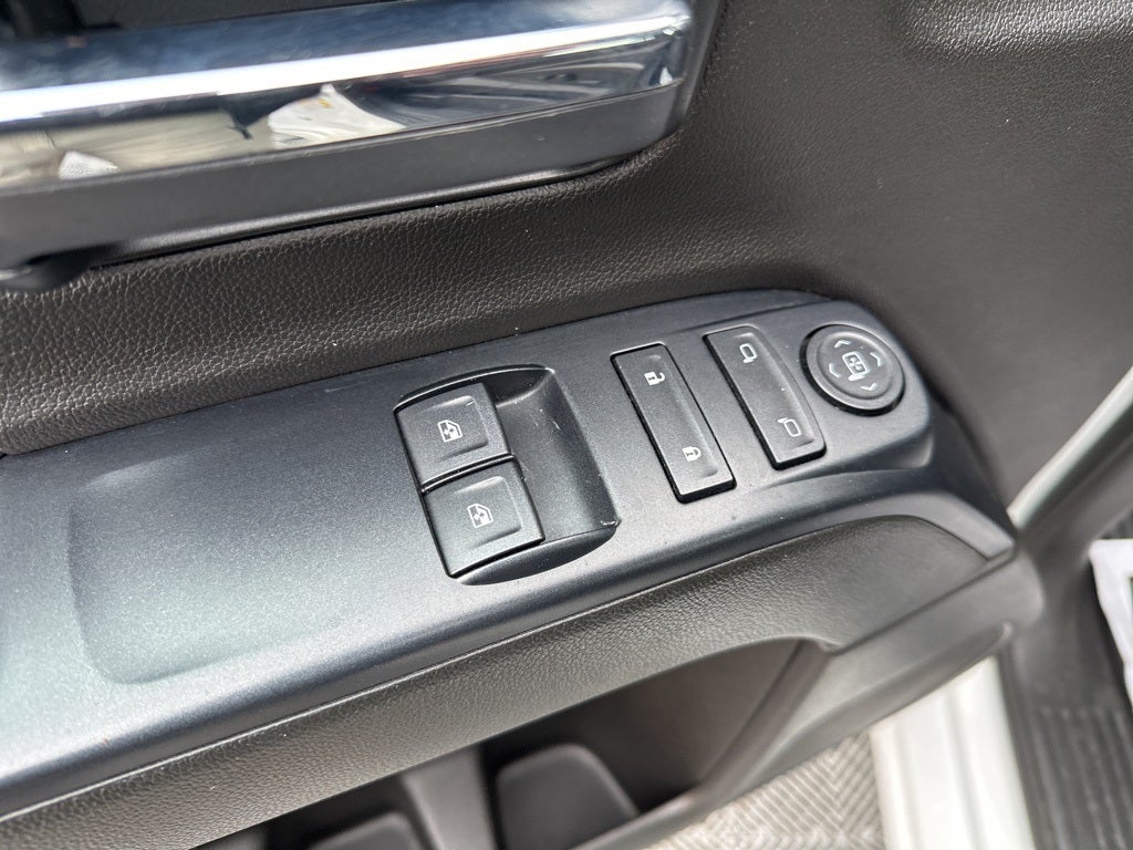 2018 GMC Sierra 1500 Base