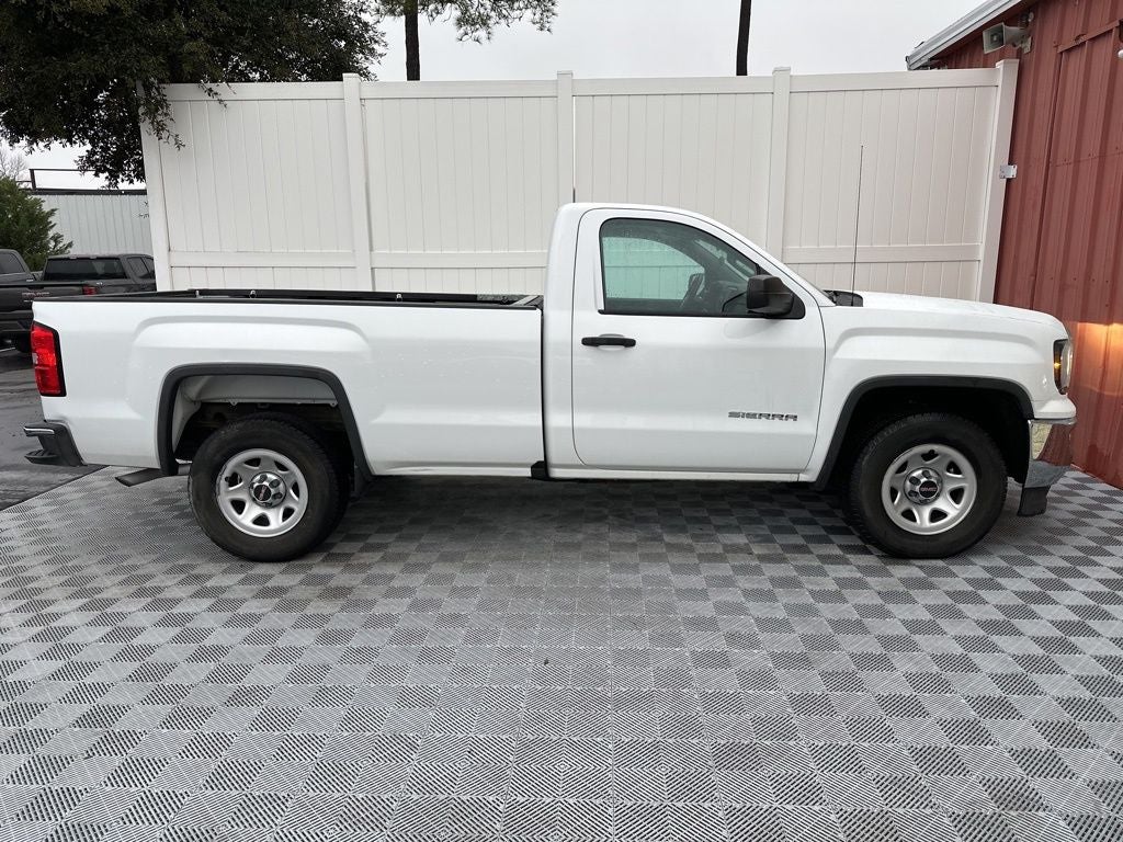 2018 GMC Sierra 1500 Base