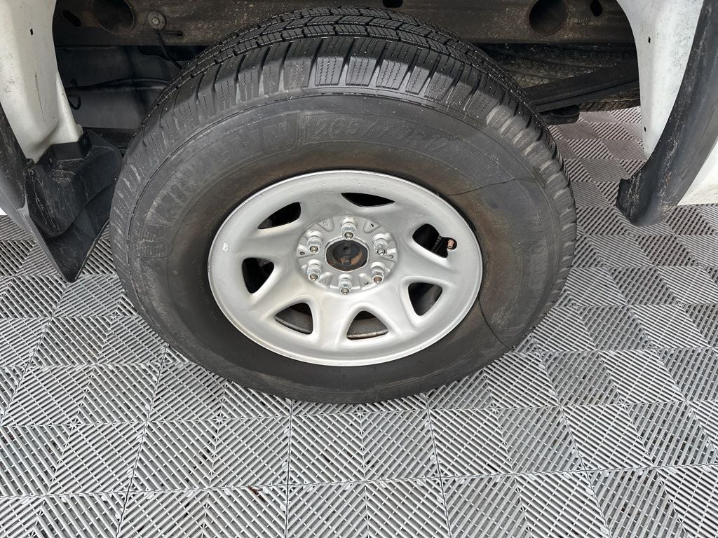 2018 GMC Sierra 1500 Base