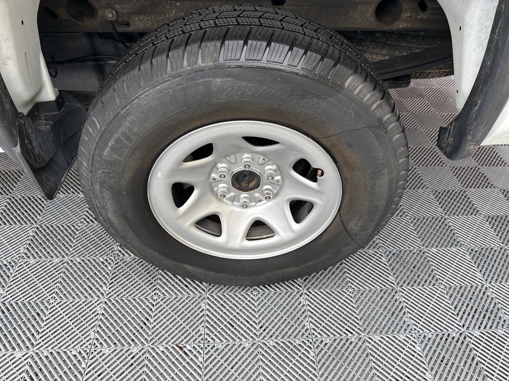 2018 GMC Sierra 1500 Base