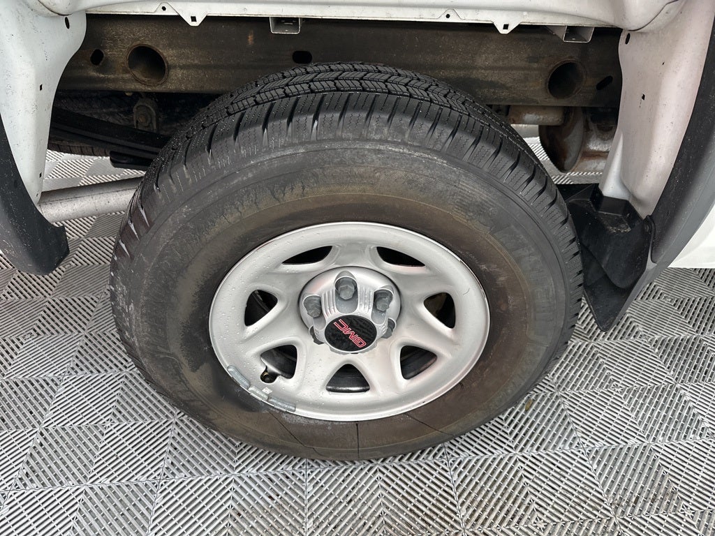 2018 GMC Sierra 1500 Base