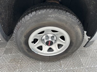 2018 GMC Sierra 1500 Base