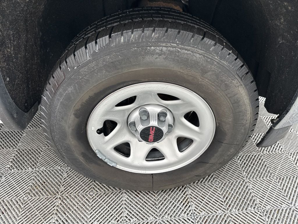 2018 GMC Sierra 1500 Base