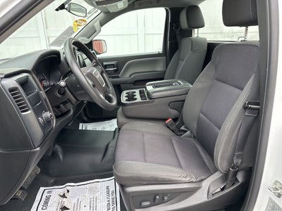 2018 GMC Sierra 1500 Base