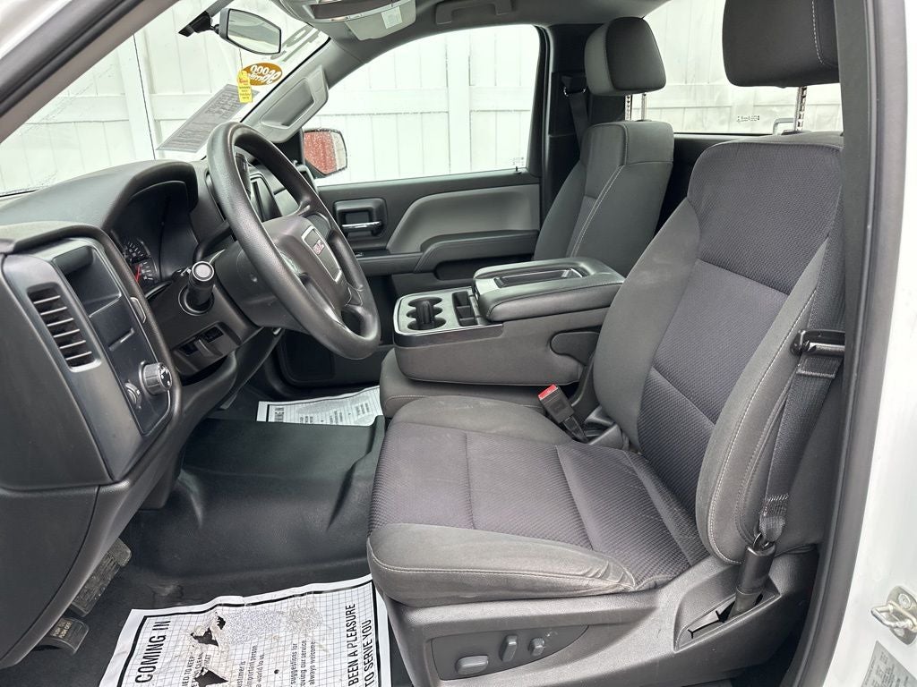 2018 GMC Sierra 1500 Base