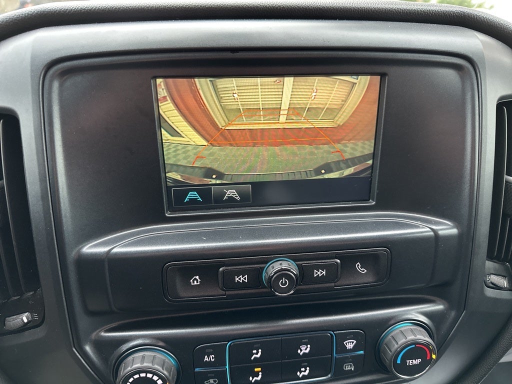 2018 GMC Sierra 1500 Base