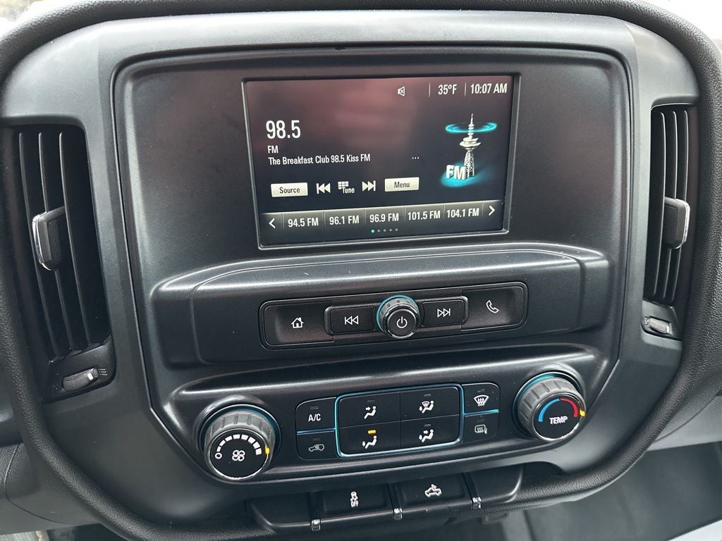 2018 GMC Sierra 1500 Base