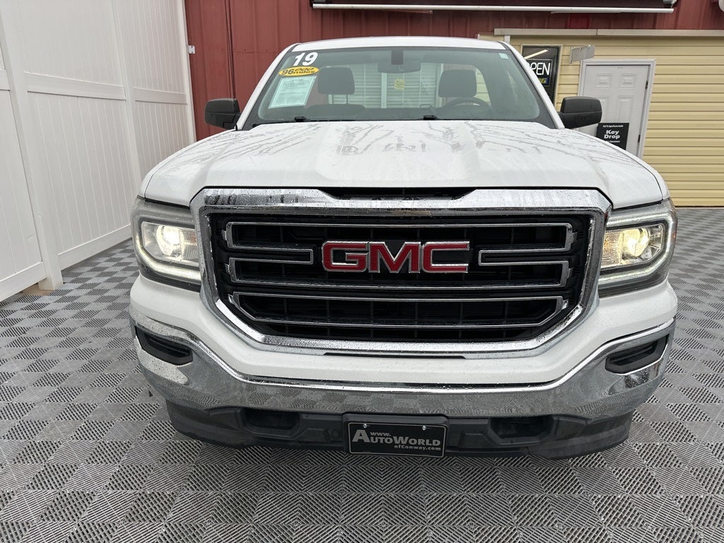 2018 GMC Sierra 1500 Base