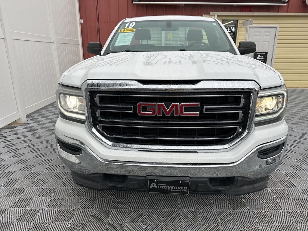 2018 GMC Sierra 1500 Base