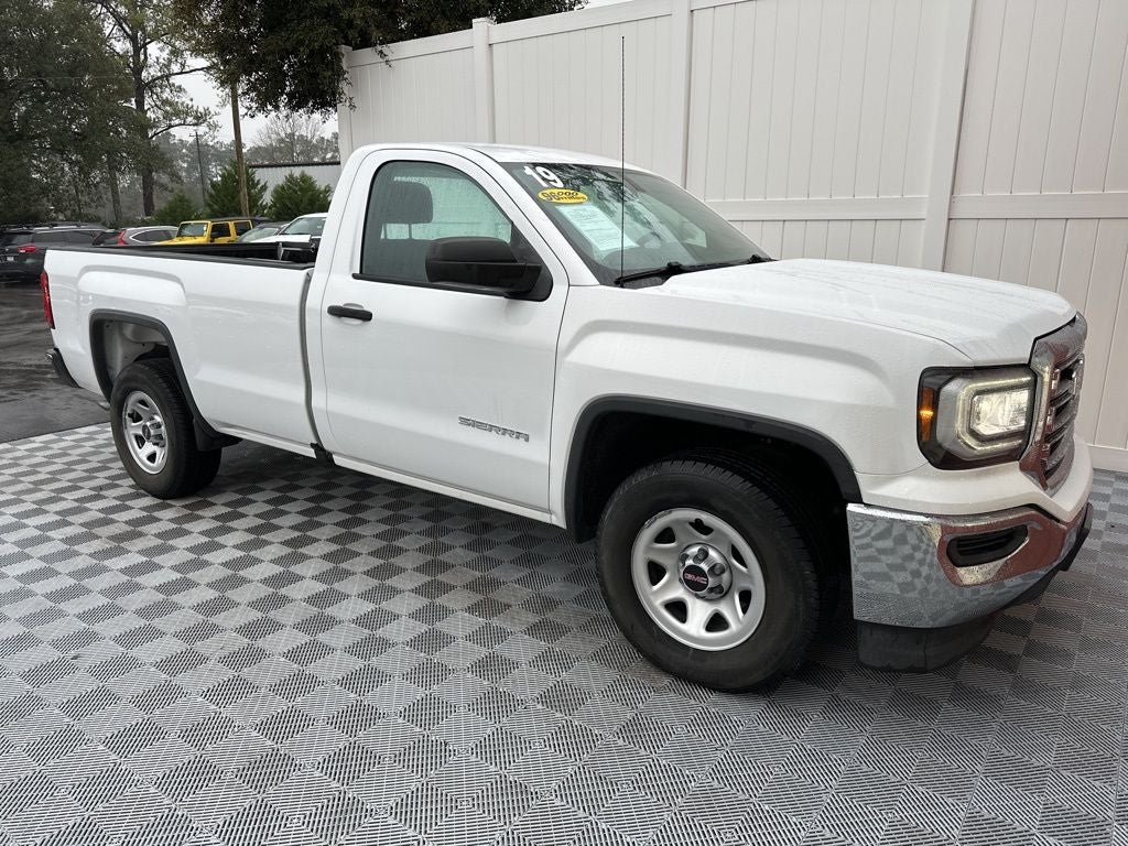 2018 GMC Sierra 1500 Base