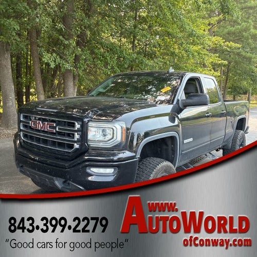 2017 GMC Sierra 1500 Base