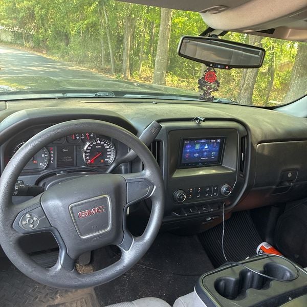 2017 GMC Sierra 1500 Base