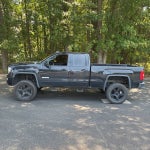 2017 GMC Sierra 1500 Base