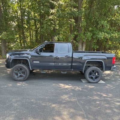 2017 GMC Sierra 1500 Base