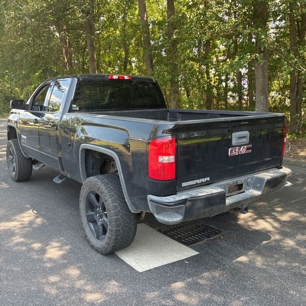 2017 GMC Sierra 1500 Base