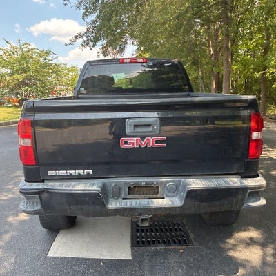 2017 GMC Sierra 1500 Base