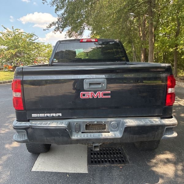 2017 GMC Sierra 1500 Base