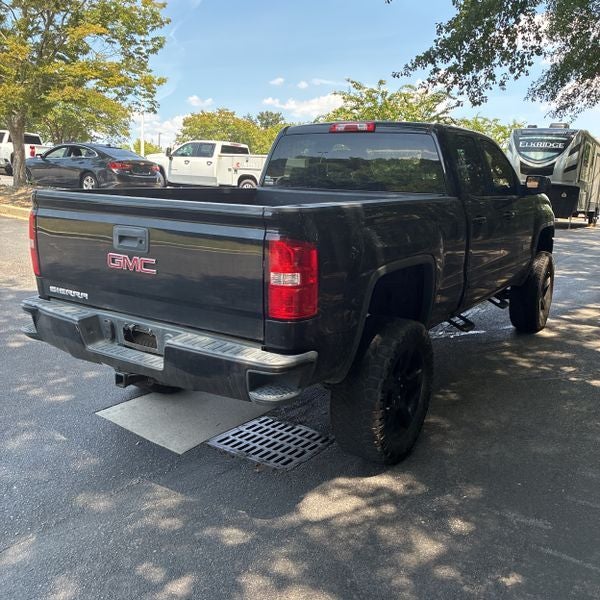 2017 GMC Sierra 1500 Base