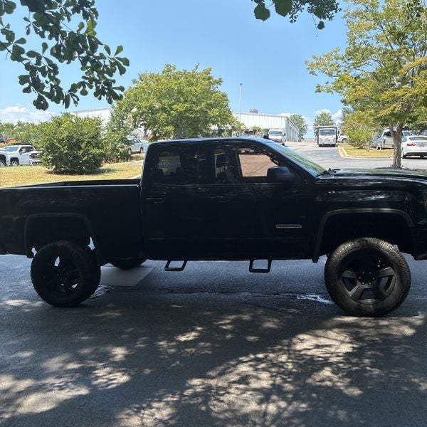 2017 GMC Sierra 1500 Base