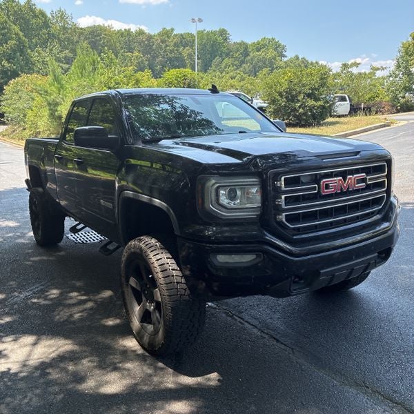 2017 GMC Sierra 1500 Base