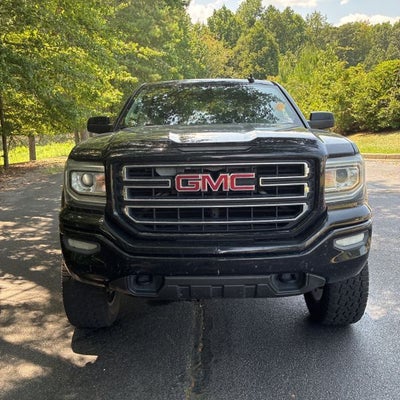 2017 GMC Sierra 1500 Base