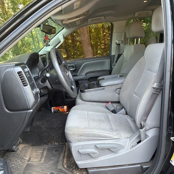 2017 GMC Sierra 1500 Base