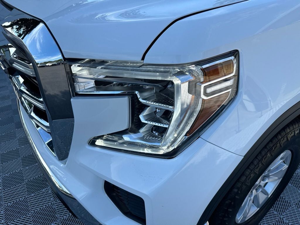 2022 GMC Sierra 1500 Limited SLE